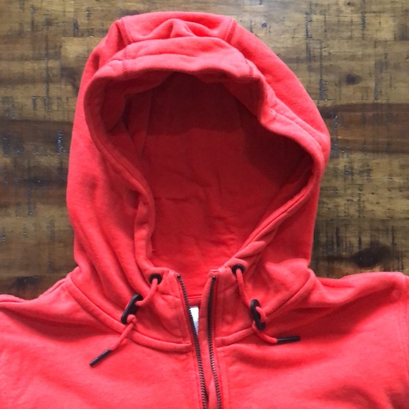 Women’s orange Nike 6.0 zip up - Picture 1 of 7